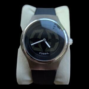 Fossil Big Tic Women JR-7874 Animated 31mm Quartz Analog Watch